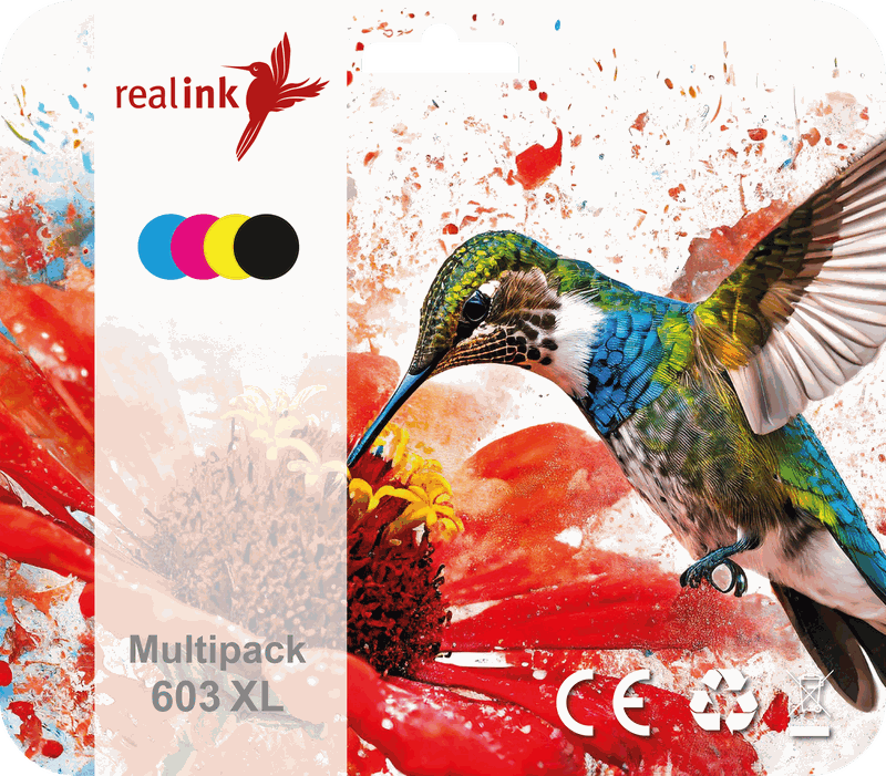 realink 603 XL Multipack für Epson
