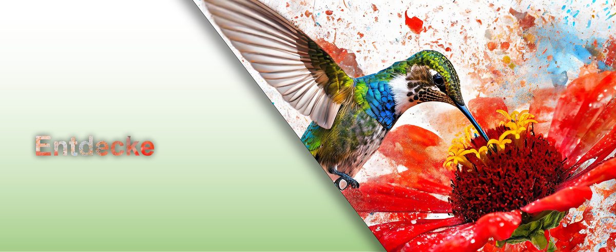 realink Markenwelt — lebendige Farben